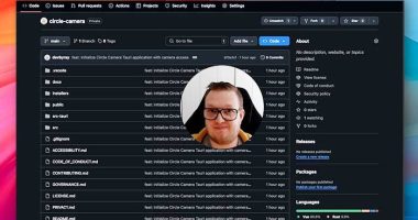 circle camera application logiciel utilitaire macos mac pc windows-webcam cercle gratuit
