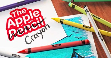 colorware apple pencil pro stylet crayon crayola personnalisation couleur prix
