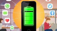 comment ameliorer autonomie duree batterie iphone-astuces reglages ios