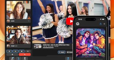 group tube grouptube app application visionnage youtube plusieurs iphone ipad ios android mac pc gratuit