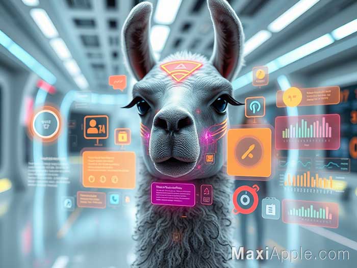 meta ai llama 4 Scout, Maverick et Behemoth multimodal intelligence-artificielle ia multi modeles gratuit mac pc