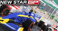 new star gp jeu video course formule 1 ios iphone ipad android gratuit
