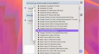 pappus app logiciel bureautique ai aravind vijayan macos mac-modeles ia barre menus gratuit