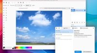 pinta app logiciel retouche photo dessin open source mac macos pc windows gratuit