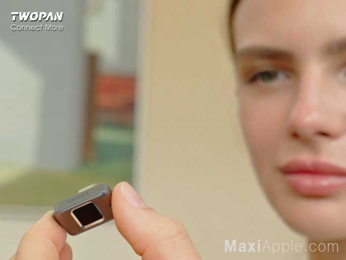twopan nano ssd usb-c mini iphone ipad smartphone mac pc prix