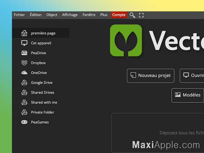 vectorpea com alternative illustrator dessin vectoriel mac macos pc windows gratuit