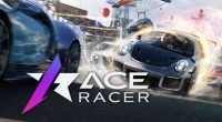 ace racer jeu mobile course automobile arcade ios iphone ipad android gratuit
