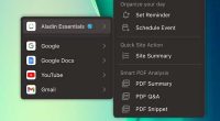 aladin ai extension chrome assistant ia mac macos pc windows gratuit