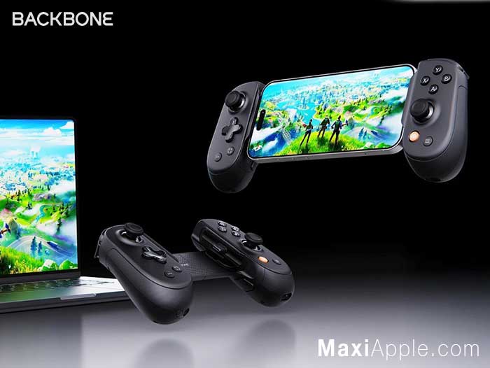 backbone pro controller manette jeu video iphone ipad smartphones consoles prix