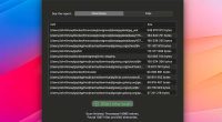 overclean desinstaller utilitaire nettoyage disque ssd macos mac gratuit
