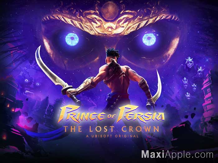 prince of persia lost crown ubisoft ios iphone ipad android jeu action gratuit