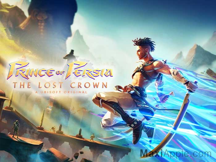 prince of persia lost crown ubisoft ios iphone ipad android jeu action gratuit