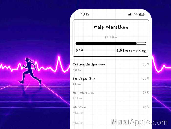 sketchy run application ios iphone ipad apple watch running fitness course gratuit running