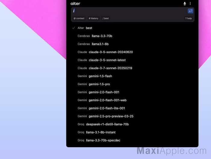 alter-ai-mac-macos-assistant-ia-local-contextuel-multi-modele-gratuit