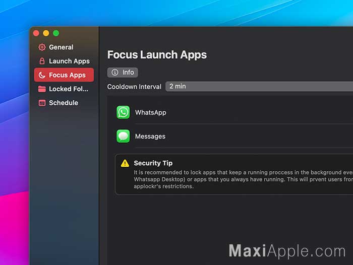 applockr-mac-macos-proteger-verrouiller-logiciels-applications-mot-passe-gratuit