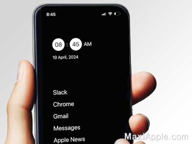MaxiApple - Le Meilleur d'Apple, iPad, iPhone, iPod, Mac