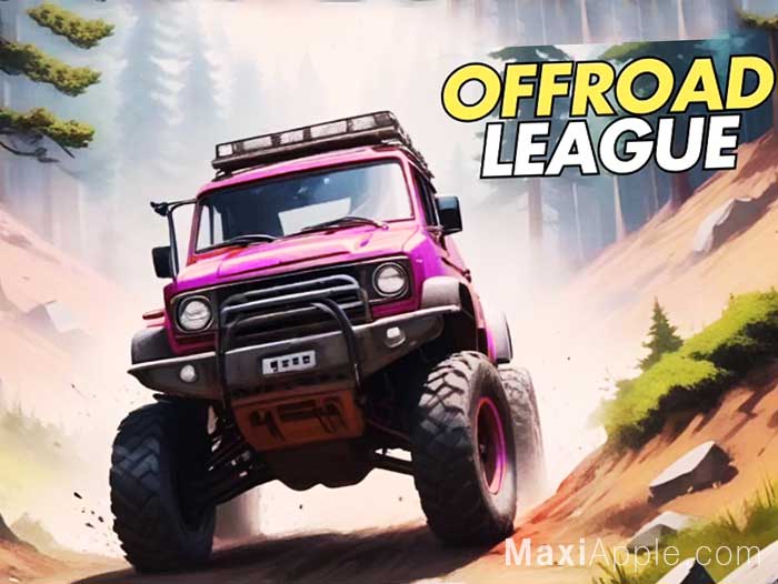 offroad-league-online-jeu-course-automobile-4x4-iphone-ipad-ios-android-gratuit-