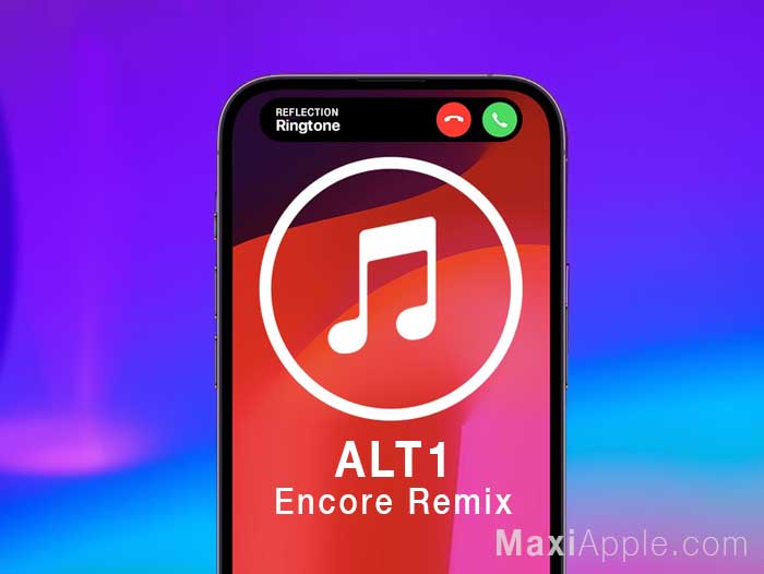 reflection-alt1-encore-remix-nouvelle-musique-sonnerie-iphone-17-ios-26