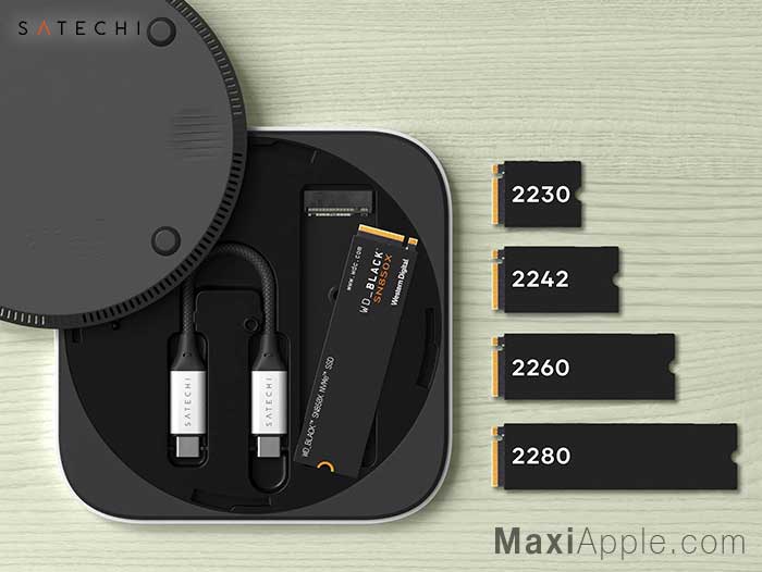 satechi-ssd-nvme-usb4-boitier-externe-mac-mini-m4-ultra-rapide-prix
