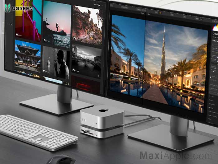 ugreen-dock-hub-station-accueil-10-ports-ssd-nvme-mac-mini-m4-pro-2025-prix