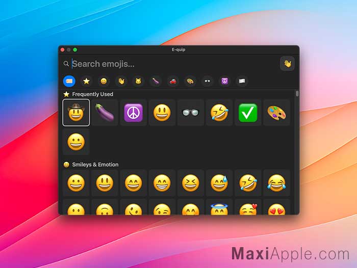 emoji-ninja-mac-macos-selecteur-emojis-ultra-rapide-gratuit