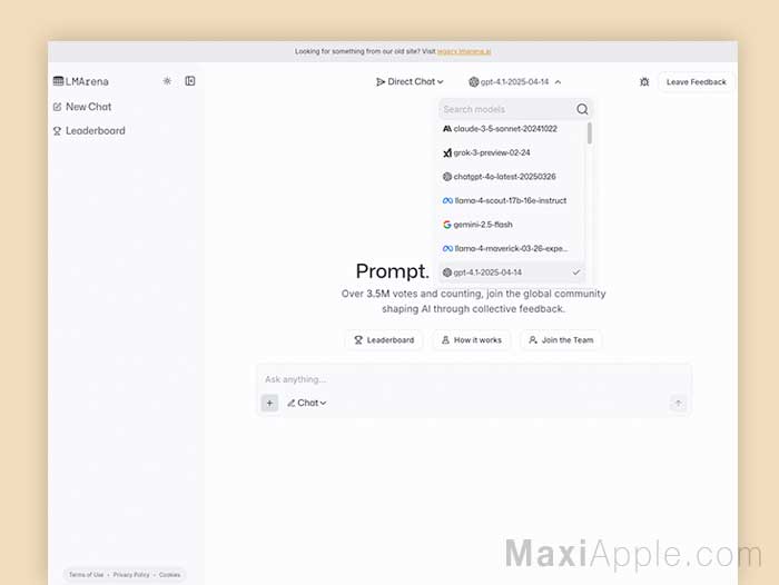 lmarena-ai-grands-modeles-ia-generative-image-video-mac-pc-gratuit