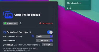 parachute-backup-macos-mac-sauvegarde-automatique-photos-videos-icloud-prix