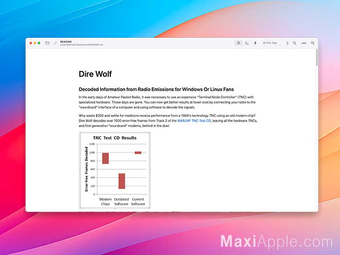 smackdown-app-mac-macos-visualiseur-markdown-gratuit