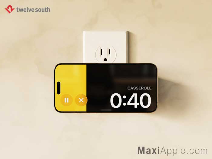 twelve-south-powerbug-chargeur-magnetique-mural-iphone-smartphone-magsafe-qi2-prix