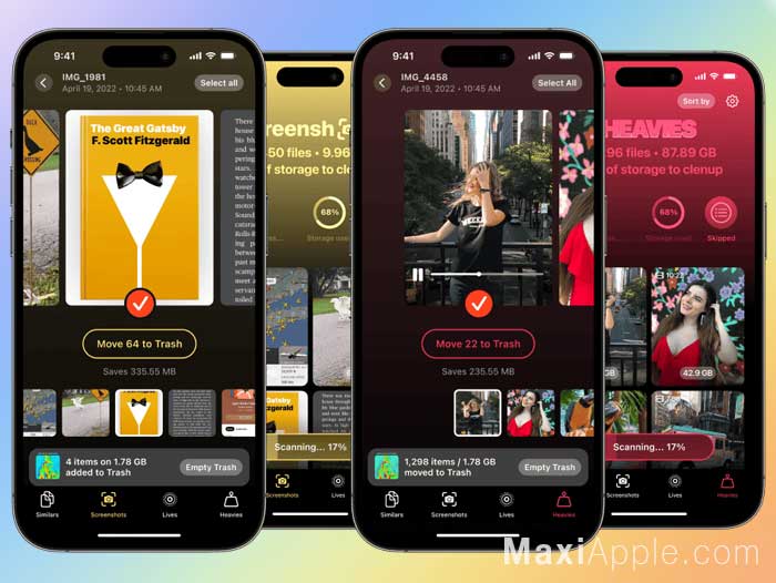 clever-cleaner-ai-app-ia-ios-iphone-ipad-gratuit