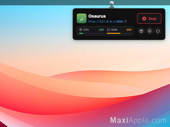osaurus-ai-app-logiciel-macos-mac-serveur-local-natif-modeles-ia-gratuit