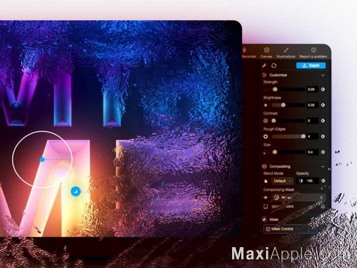 riveo-mac-ios-iphone-ipad-mac-macos-montage-video-effets-speciaux-ia-gratuit