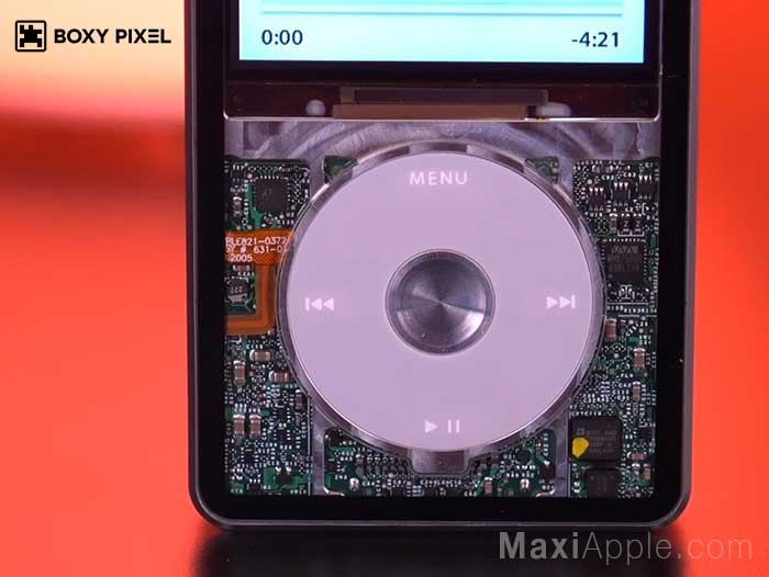 boxy-pixel-ipod-classic-kit-boitier-aluminium-recharge-qi-bluetooth-usb-c-2-to-prix