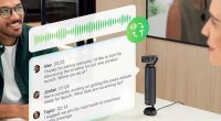insta360-wave-enceinte-connectee-haut-arleur-ia-profesionnelle-transcriptions-audio-prix