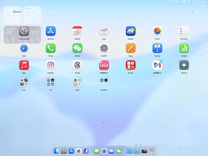 launchnow-app-logiciel-mac-alternative-launchpad-macos-26-tahoe-gratuit