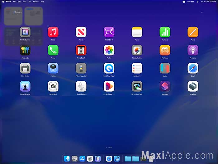 launchnow-app-logiciel-mac-alternative-launchpad-macos-26-tahoe-gratuit