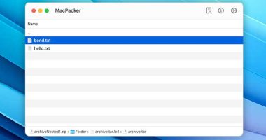 macpacker-logiciel-extracteur-apercu-archives-mac-macos-gratuit