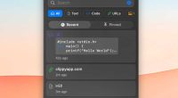clippy-mac-macos-gestionnaire-presse-papiers-illimite-macos-mac-gratuit