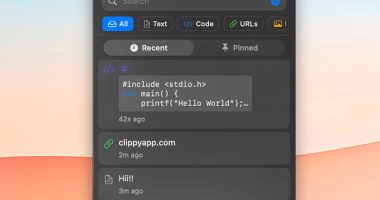 clippy-mac-macos-gestionnaire-presse-papiers-illimite-macos-mac-gratuit