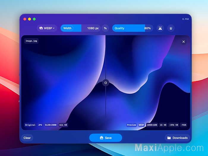 convert-compress-convertir-compresser-images-photo-macos-mac-logiciel-gratuit