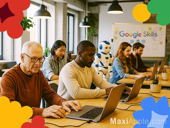 google-skills-ai-plateforme-site-en-ligne-formation-gratuite-apprendre-ia
