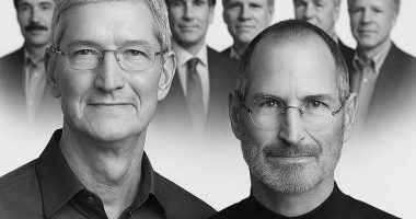 histoire-dirigeants-apple-visionnaires-tim-cook-steve-jobs-echeque-faillite