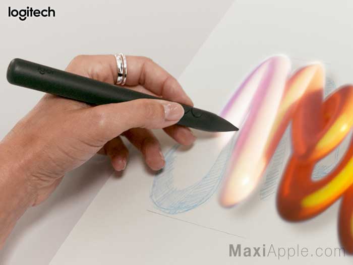 logitech-muse-stylet-realite-mixte-augmentee-apple-vision-pro-prix