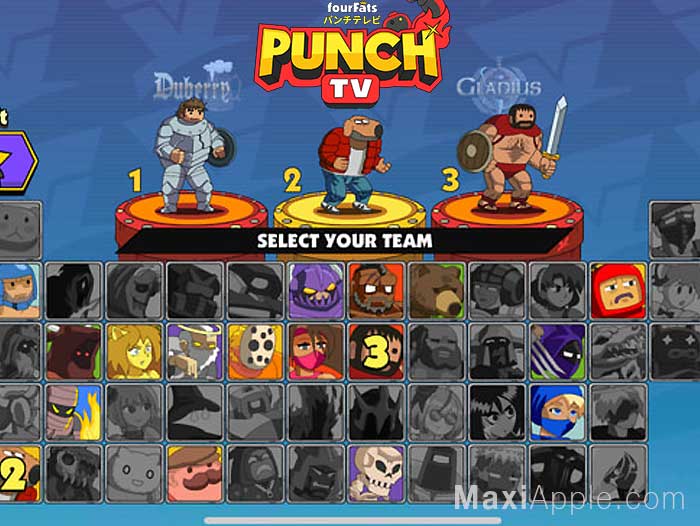 punch-tv-punchtv-jeu-combats-rue-retro-ios-iphone-ipad-android-gratuit