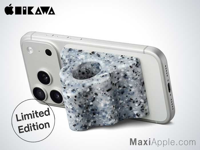 apple-hikawa-phone-grip-stand-dock-support-magsafe-iphone-accessibilite-prix-france
