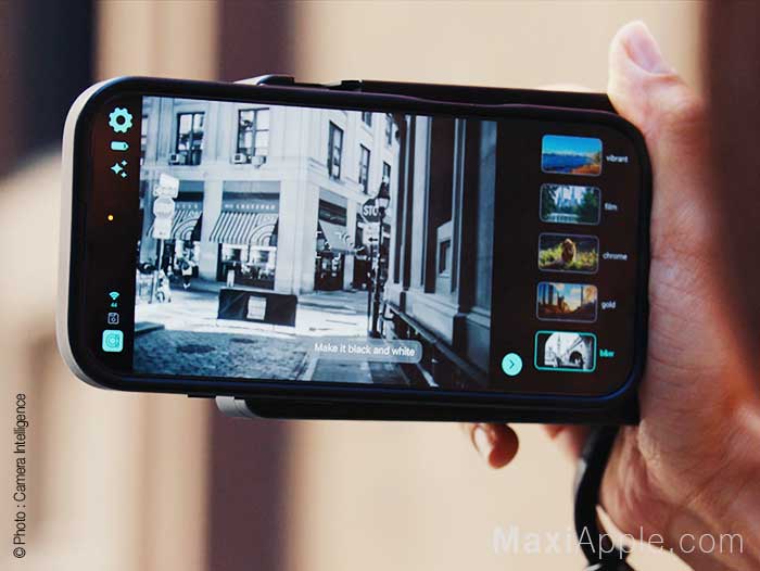 caira-ai-native-mirrorless-boitier-camera-dslr-ia-photo-iphone-magsafe-avis-prix