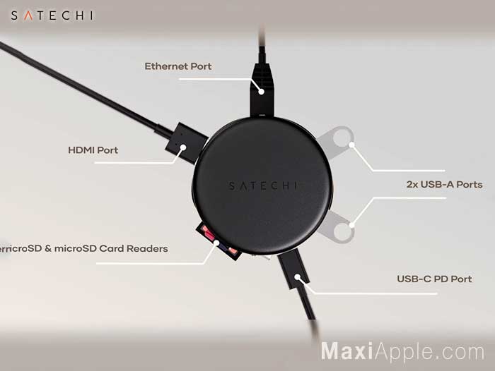 onthego-multiport-hub-7-ports-magsafe-iphone-ipad-mac-pc-smartphone-avis