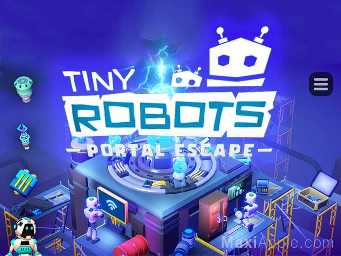 tiny-robots-portal-escape-iphone-ipad-ios-android-jeu-puzzle-enigmes-gratuit