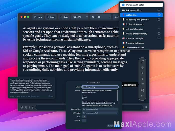 witsy-ai-mac-macos-assistant-ia-polyvalent-multi-modeles-llm-gratuit