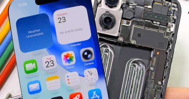 apple-iphone-17-teardown-demontage-demonter-reparation-reparabilite-pieces-guide-video